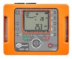 Miernik bezpieczeństwa sprzętu elektrycznego PAT-2E WMPLPAT2E
