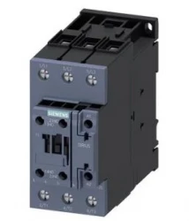 Stycznik mocy 51A 3P 22kW 20-33V AC/DC 1Z 1R S2 3RT2036-1NB30