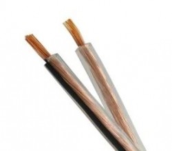 Przewód głośnikowy TLYp 2x4 /25m/
