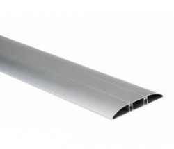 Simon Connect Listwa podłogowa DCS 130x18mm anodyzowane aluminium TF11183/8