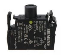 Blok LED ze zintegrowaną diodą LED 24 V AC/DC ŻÓŁTY 3SU1401-1BB30-1AA0