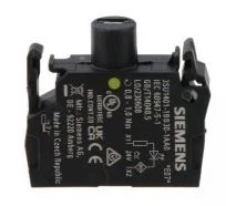 Blok LED ze zintegrowaną diodą LED 24 V AC/DC ŻÓŁTY 3SU1401-1BB30-1AA0