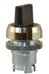 Napęd NEF22M obrotowy, stabilny, 60st czarny W0-N-NEF22M-PA S