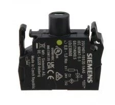 Oprawka z LED żółta 24V AC/DC 3SU1401-1BB30-3AA0