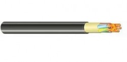 Kabel energetyczny bezhalogenowy N2XH-J 4x2,5 0,6/1kV B2ca /bębnowy/