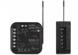 Radiowy odbiornik bramowy ROB-21/12-24V