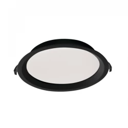 Oprawa typu downlight bez zasilacza w komplecie TIBERI CCT 23-29W-B zmienna moc i barwa