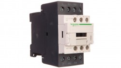 Stycznik 4 bieguny I=32A AC-1, styki 2 NO+2 NC, napięcie cewki 48 V DC LC1D188ED