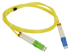 Patch cord SM LC/APC-LC duplex 9/125 (G.657.A1) 3.0m ALANTEC