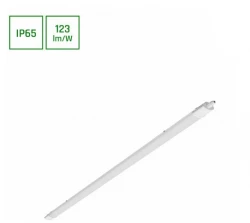 LIMEA MINI II HERMETYK  1500mm 45W NW 230V 120st IP65 50×32×1500mm BIAŁY