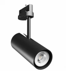 MADARA LIBRA GU10 NA SZYNOPRZEWÓD 230V 65X160X232 CZARNY