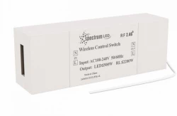 PRZEKAŹNIK ON OFF 2200W/500W (LED) KONEKTO MESH WOJ+07015
