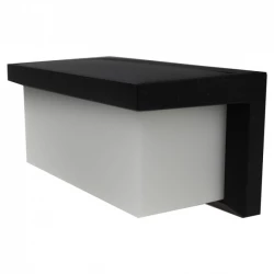 Solarna Lampa Elewacyjna LED z czujnikiem SOE-12