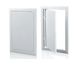 Drzwiczki rewizyjne 300x300mm białe DR30X30