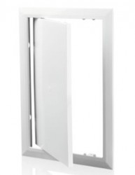Drzwiczki rewizyjne 200x400mm białe DR20X40
