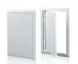 Drzwiczki rewizyjne 200x300mm białe DR20X30