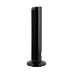 Wentylator kolumnowy 74cm - czarny