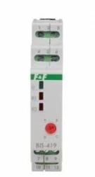 Przekaźnik bistabilny 2P 16A 24V AC/DC Inrush BIS-419i-24V