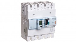Wyłącznik mocy 250A 4P 25kA DPX3 250 EL 420319