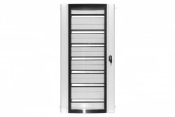 Szafa metalowa MISTRAL 600x1200x250 168M (7x24)  IP55