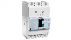 Wyłącznik mocy 125A 3P 50kA DPX3 160 420126