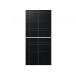 Moduł fotowoltaiczny LONGi 645W Hi-MO X10 Scientist LR7-72HVD-645M – bifacial, monokrystaliczny, srebrna rama 30 mm