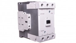 Stycznik mocy 100A 3P 24V AC 2Z 2R CTX3 416220