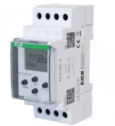 Zegar programowalny tygodniowy PCZ-521.4
