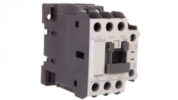 Stycznik mocy 12A 3P 230V AC 1Z 1R CTX3 416096
