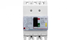 Wyłącznik mocy 16A 3P 16kA DPX3 160 420000