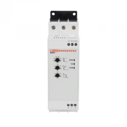 Softstart 18,5kW przy 400VAC, bypass, wbudowany wentylator. Zasilanie pomocnicze 100...240VAC ADXNB038