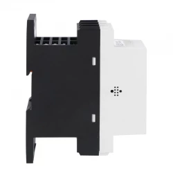 Softstart ADXNB012, 5,5kW (400V), wbudowany przekaźnik bypass. Zasilanie pomocnicze 100...240VAC.