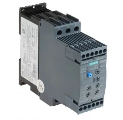 Softstart 3-fazowy 200-480VAC 32A 15kW/400V Uc=110-230V AC/DC S0 3RW4027-1BB14