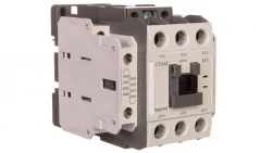 Stycznik mocy 32A 3P 24V DC 2Z 2R CTX3 416121