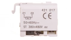Wyzwalacz wzrostowy 380-480V AC/DC do DPX3 421017