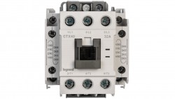Stycznik mocy 32A 3P 24V AC 2Z 2R CTX3 416120