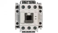 Stycznik mocy 32A 3P 24V AC 2Z 2R CTX3 416120