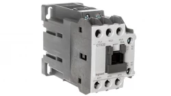 Stycznik mocy 18A 3P 24V DC 1Z 1R CTX3 416101
