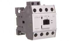 Stycznik mocy 60A 4P 230V AC 0Z 0R CTX3 416436