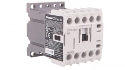 Stycznik mocy 6A 3P 24V DC 1Z 0R CTX3 MINI 417001