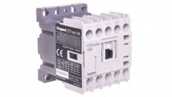 Stycznik mocy 16A 3P 230V AC 0Z 1R CTX3 MINI 417076
