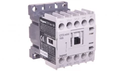 Stycznik mocy 16A 3P 24V AC 0Z 1R CTX3 MINI 417070