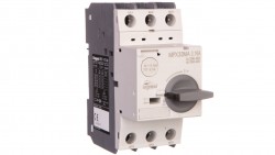 Wyłącznik silnikowy 3P 0,16A wyzwalacz magnetyczny MPX3 32H 417340