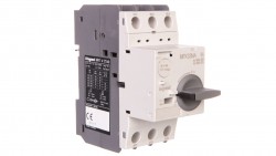 Wyłącznik silnikowy 3P 8-104A wyzwalacz magnetyczny MPX3 32MA 417349