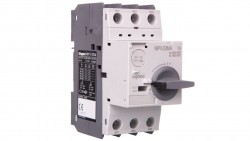 Wyłącznik silnikowy 3P 1-13A wyzwalacz magnetyczny MPX3 32MA 417344