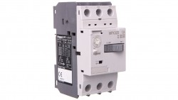 Wyłącznik silnikowy 3P 5,5kW 9-13A MPX3 32S 417311