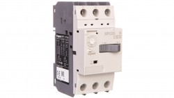 Wyłącznik silnikowy 3P 3kW 5-8A MPX3 32S 417309
