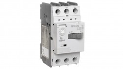 Wyłącznik silnikowy 3P 2,2kW 4-6A MPX3 32S 417308