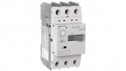 Wyłącznik silnikowy 3P 0,25kW 0,63-1A MPX3 32S 417304