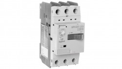 Wyłącznik silnikowy 3P 0,18kW 0,4-0,63A MPX3 32S 417303